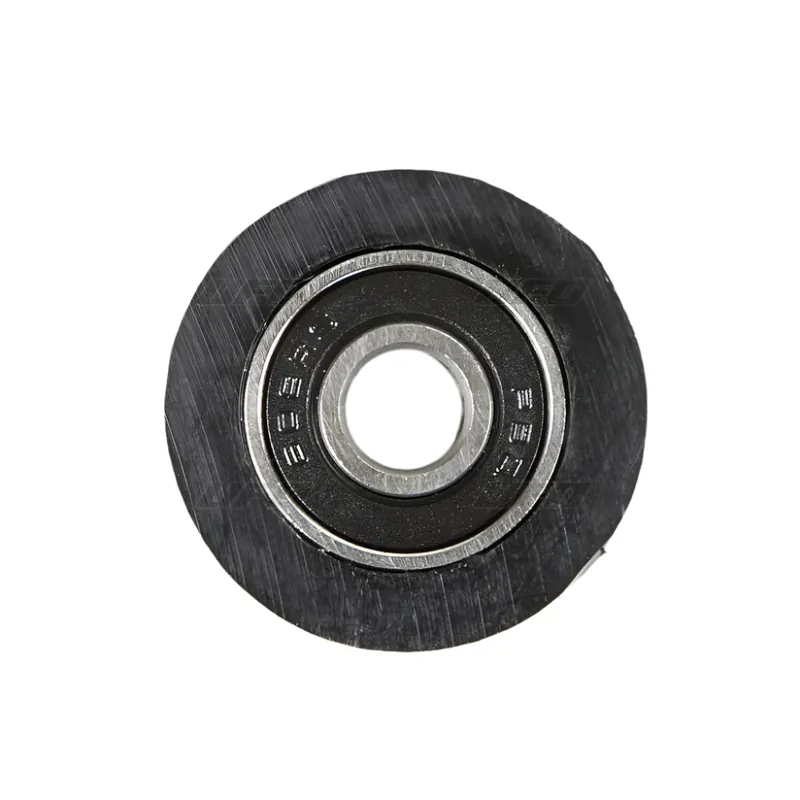UFO Chain Roller Black for Yamaha YZ250F 19-20/YZ450F 18-20 Best Seller