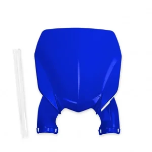 UFO Stadium Front Number Plate Blue for Yamaha YZ125/YZ250 22-23/YZ250 Express Delivery