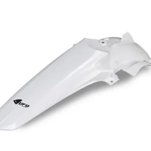 UFO Rear Fender White for Yamaha YZ125/YZ250 2022 Money Back Guarantee