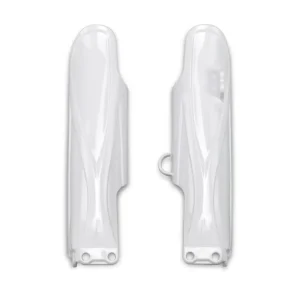 UFO Fork Slider Protectors White for Yamaha YZ85 19-20 Buy Today