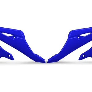 UFO Radiator Shrouds Blue for Yamaha YZ125/YZ250 2022 Sale