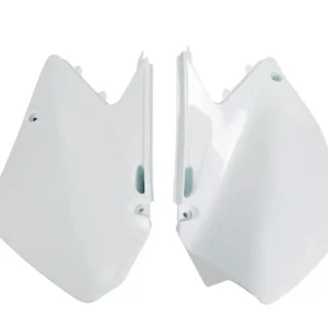 Wholesale UFO Side Panels White for Suzuki RM125/RM250 06-20