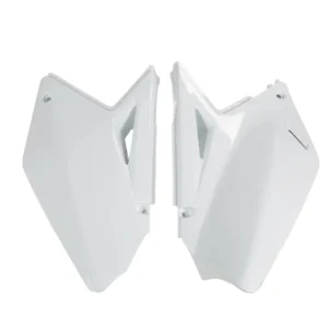 UFO Side Panels White for Suzuki RMZ250 07-09 Must Have