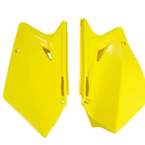 UFO Side Panels 2001-2018 Yellow for Suzuki RMZ450 2007 New Release