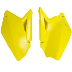 UFO Side Panels 2001-2018 Yellow for Suzuki RMZ250 07-09 Reduced Price