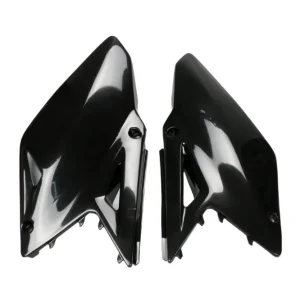 UFO Side Panels Black for Suzuki RMZ450 08-17 Low Price