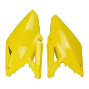 UFO Side Panels 2001-2018 Yellow for Suzuki RMZ450 08-17 Deal