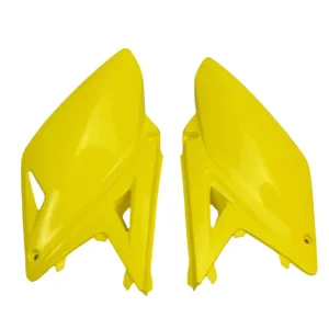 UFO Side Panels 2001-2018 Yellow for Suzuki RMZ250 10-18 Grab Now
