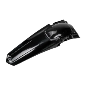 UFO Rear Fender Black for Suzuki RMZ250 10-18 Premium