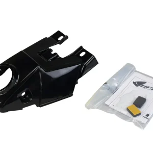 UFO Tank Cover Black for Suzuki RMZ250 19-20/RMZ450 18-20 Hot Deal