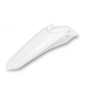 UFO Rear Fender White for Honda CRF450R/CRF450RX 2021 Best Price
