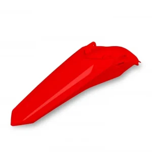 UFO Rear Fender Red for Honda CRF450R/CRF450RX 2021 Big Sale