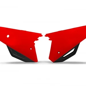UFO Side Panels Red for Honda CRF450R/CRF450RX 2021 Bulk Order