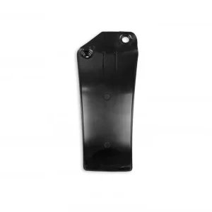UFO Rear Shock Mud Plate Black for Gas Gas MC65 21-23 Reduced Price