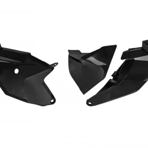 UFO Side Panels & Left Airbox Cover Black for Gas Gas MC85 21-23 Direct From Factory