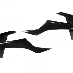 UFO Radiator Covers Black for Gas Gas MC85 21-23 Hot Deal