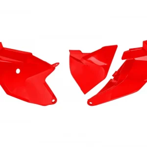 UFO Side Panels & Left Airbox Cover Red for Gas Gas MC85 21-23 Instant Buy