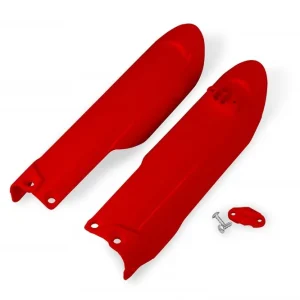 UFO Fork Slider Protectors Red for Gas Gas MC85 21-23 Special Discount