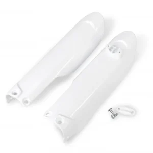 UFO Fork Slider Protectors White for Gas Gas MC85 21-23 Free Shipping