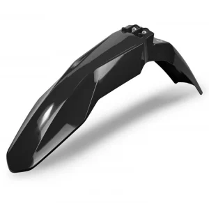 Viral UFO Front Fender Black for Gas Gas MC 125/MC-F/EC/EC-F/EX-F 250/EC/EX