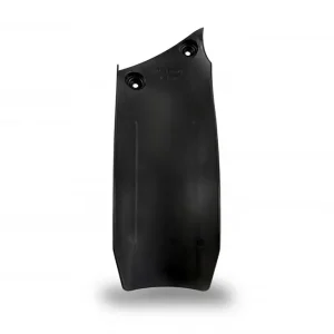 UFO Rear Shock Mud Plate Black for Gas Gas MC85 21-23 Viral
