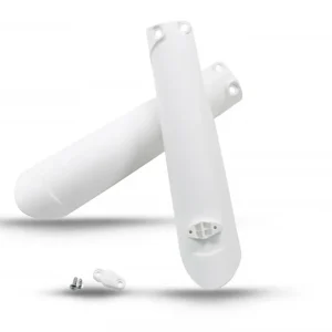 UFO Fork Slider Protectors White for Gas Gas MC 125/MC-F/EC/EC-F/EX-F Place Order