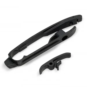 UFO Swingarm Chain Slider Black for Gas Gas MC 125/MC-F/EC/EC-F/EX-F 2 Sale