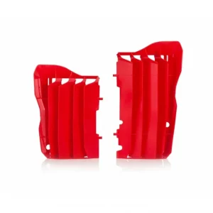 UFO Radiator Louvers Red for Honda CFR450R/CFR450RX 17-20 Best Price