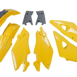 UFO Plastics Kit OEM Colours for Husqvarna CR125/CR250 2005 Bargain
