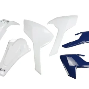 Warranty Included UFO Plastics Kit 2017-2018 OEM Colours for Husqvarna TE125/250/300 201