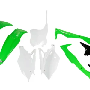 UFO Plastics Kit OEM Colours for Kawasaki KX450F 16-17 Top Rated