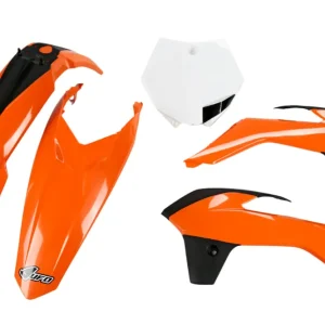 UFO Plastics Kit OEM Colours for KTM SX 85 13-17 Luxury