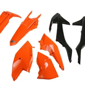 UFO Plastics Kit OEM Colours for KTM EXC 125/200/250/300/EXC-F 250/350 Discount