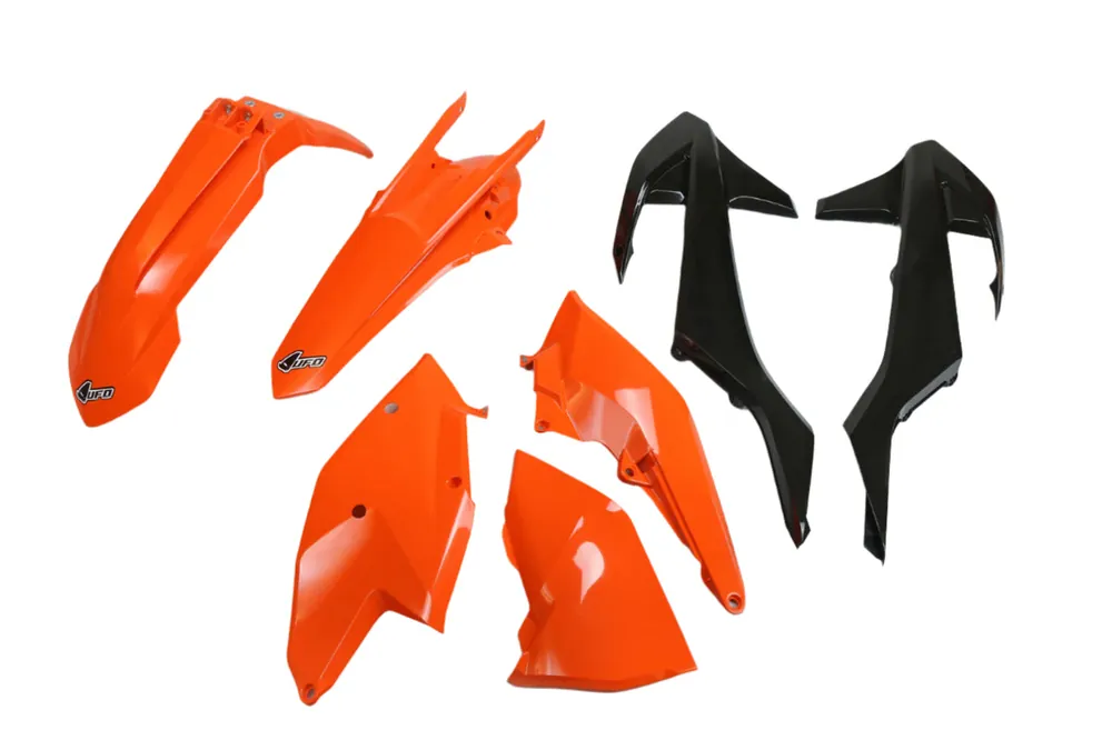 UFO Plastics Kit OEM Colours for KTM EXC 125/200/250/300/EXC-F 250/350 Discount