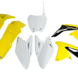 UFO Plastics Kit OEM Colours for Suzuki RMZ450 11-12 Super Sale