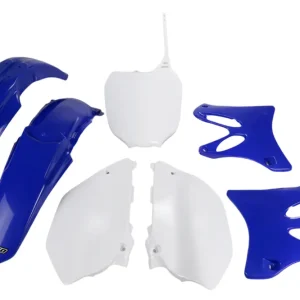UFO Plastics Kit OEM Colours for Yamaha YZ125/YZ250 02-05 One Day Deal