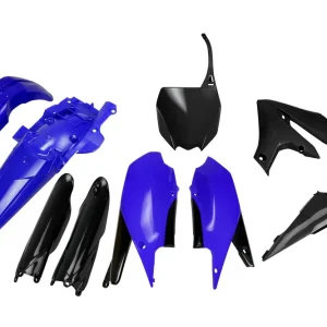 UFO Replica Team Plastics Kit for Yamaha YZ250F 19-23/YZ450F 18-22 Grab Now