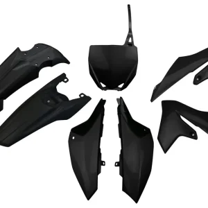 UFO Plastics Kit Black for Yamaha YZ65 19-23 Place Order