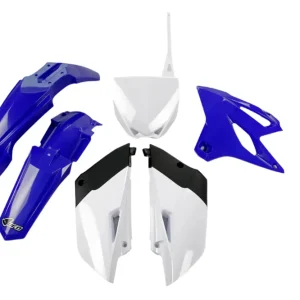 UFO Plastics Kit OEM Colours for Yamaha YZ85 15-21 Budget