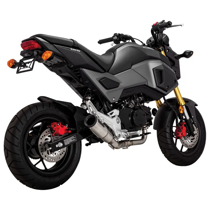 Vance & Hines V14233 Hi-Output Hooligan Exhaust System for Honda Grom Save Now
