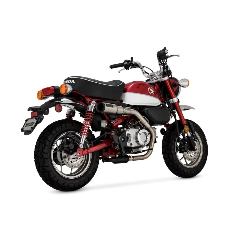 Vance & Hines V14243 Hi-Output Slip-On Muffler for Honda Monkey 19-21 Best Price