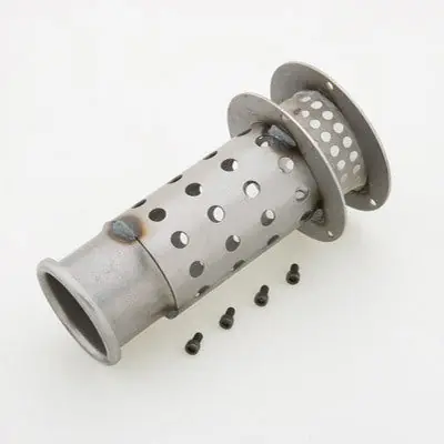 Vance & Hines V21389 Competition Baffle for Pro-Pipe HS Exhaust (Each) Latest