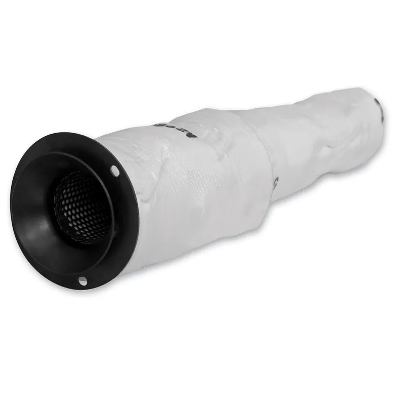 Vance & Hines V21906 Optional Quiet Baffle for Pro Pipe Exhaust Fast Shipping
