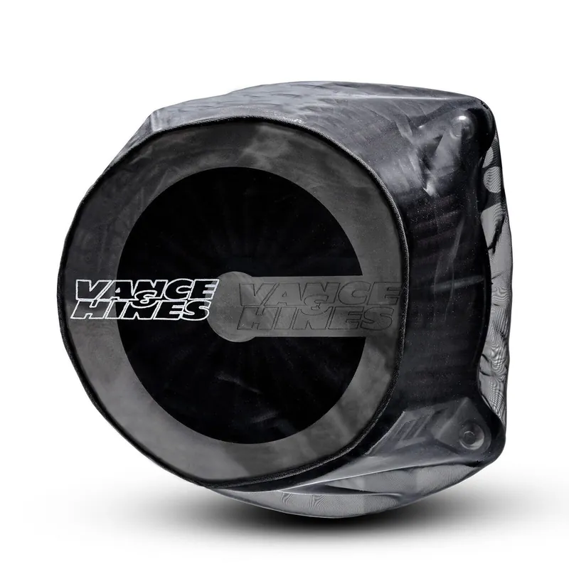 Vance & Hines V22932 Rain Sock for VO2 Cage Fighter Air Cleaners Worldwide Shipping