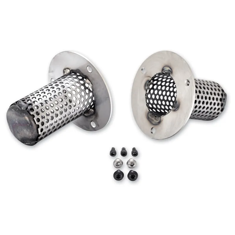 Vance & Hines V21947 Optional Quiet Baffle for Mini Grenades/Eliminato Cheap
