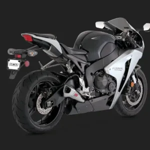 Vance & Hines V34505 CS1 Slip-On Stainless Steel Muffler for Honda CBR Hot Picks