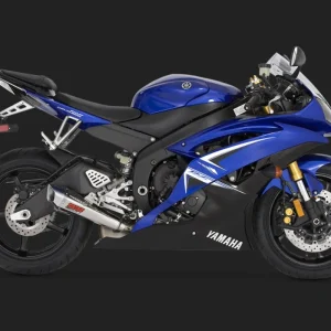 Vance & Hines V35503 CS1 Slip-On Stainless Steel Muffler for Yamaha R6 Limited Offer
