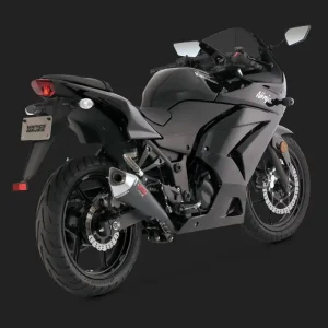 Vance & Hines V33507 CS1 Slip-On Stainless Steel Muffler for Kawasaki Holiday Sale