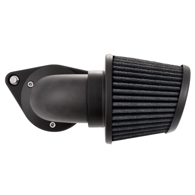 Vance & Hines V41069 VO2 Falcon Air Intake Black for Sportster 91-21 Fresh Stock