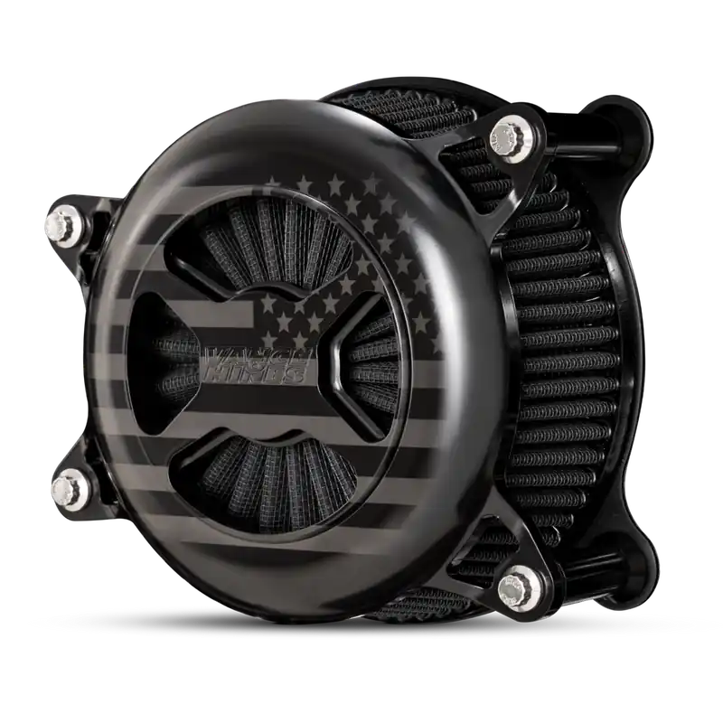 Vance & Hines V42045FG VO2 America Air Intake Black for Softail 18-Up/ Hot Picks
